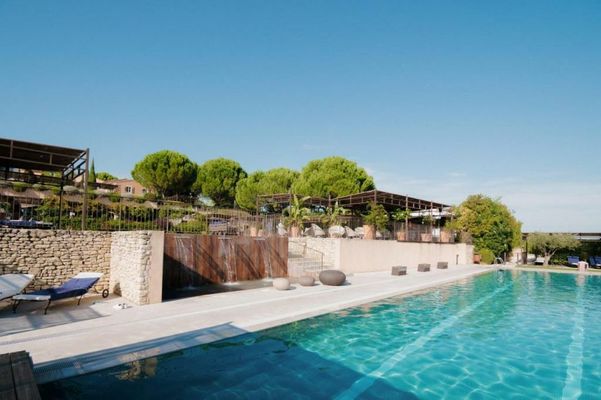 Coquillade Provence - Relais & Châteaux