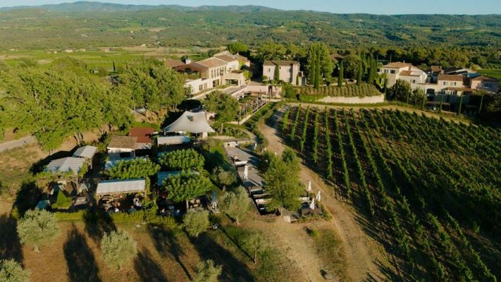 Coquillade Provence - Relais & Châteaux