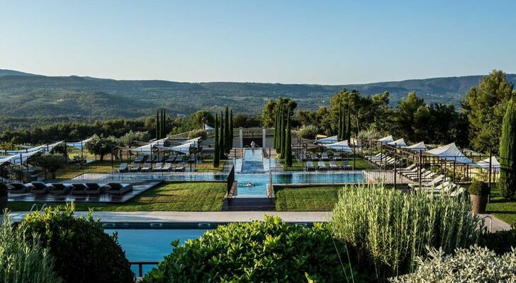 Coquillade Provence Resort & Spa