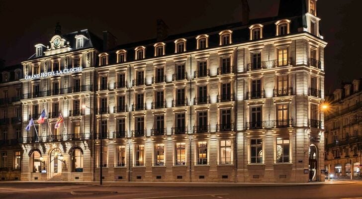 Grand Hotel La Cloche Dijon - MGallery