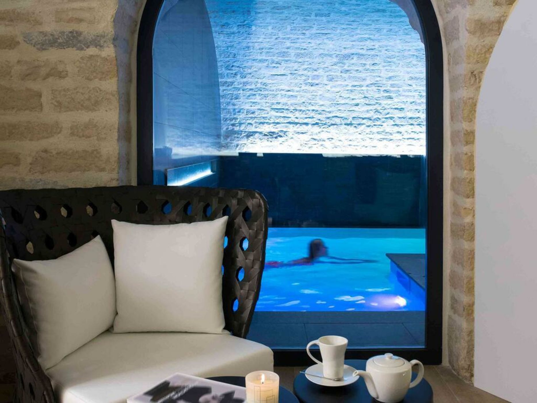 Grand Hotel La Cloche Dijon - MGallery