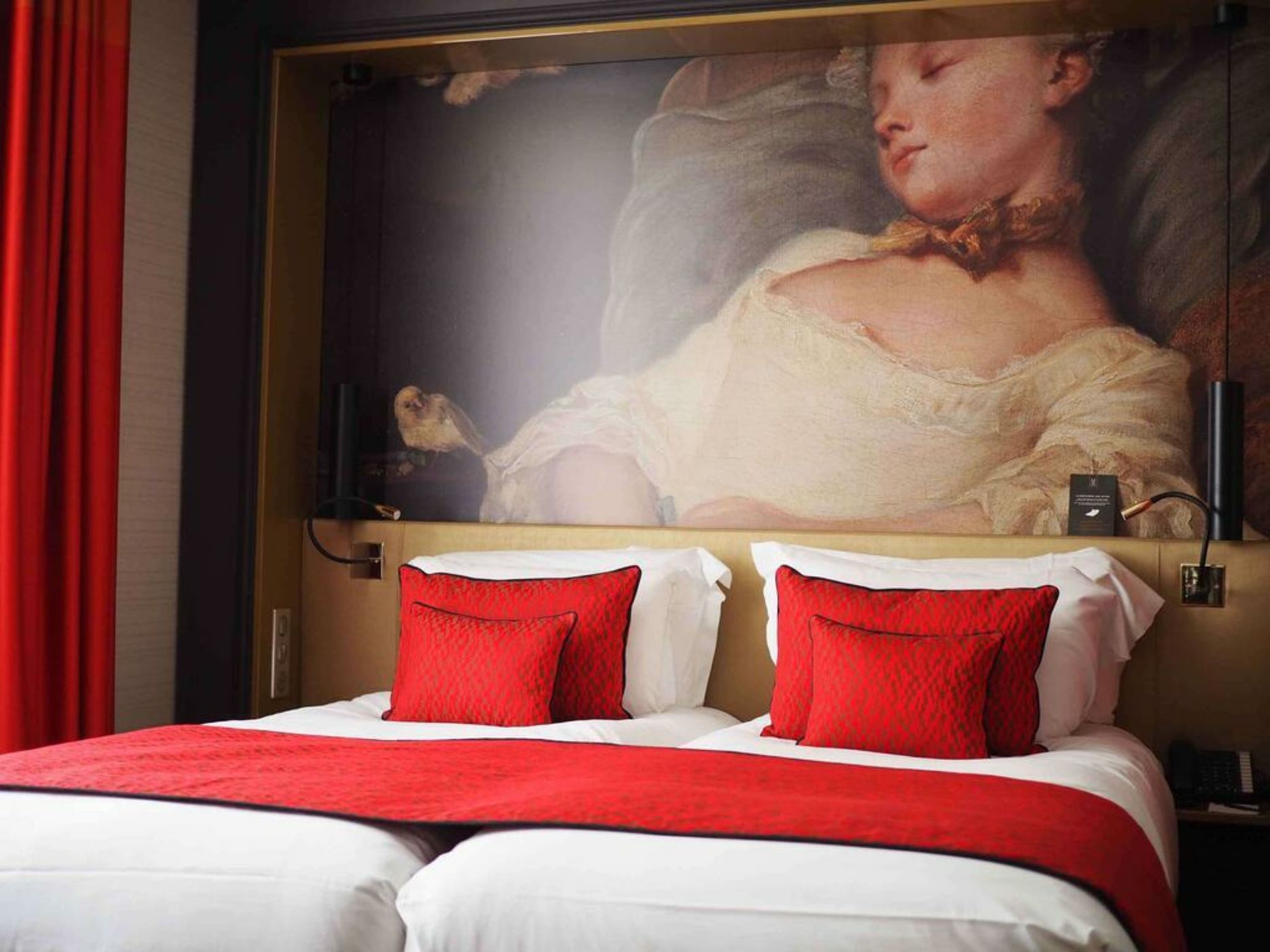 Grand Hotel La Cloche Dijon - MGallery