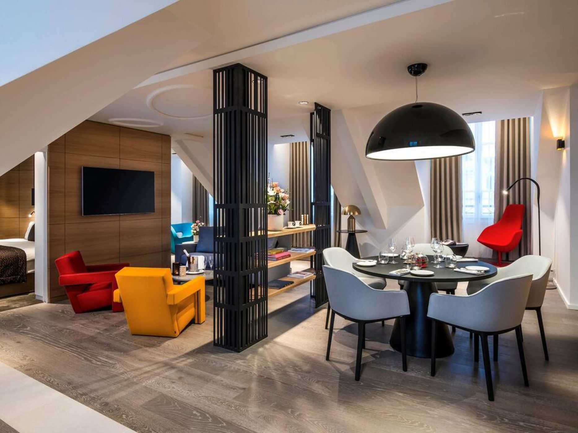 Grand Hotel La Cloche Dijon - MGallery