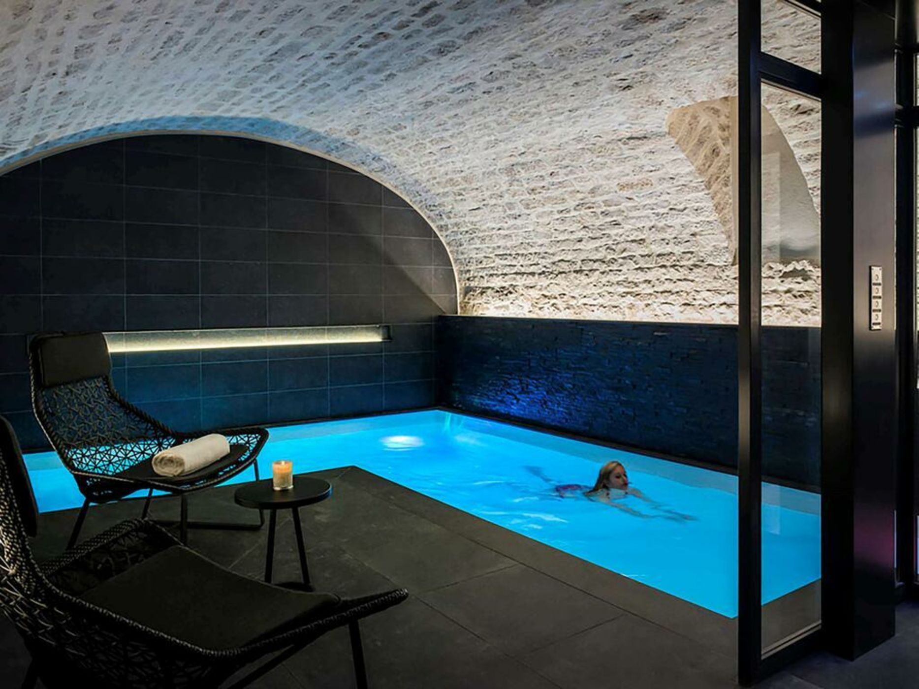 Grand Hotel La Cloche Dijon - MGallery