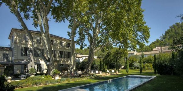 La Bastide de Boulbon