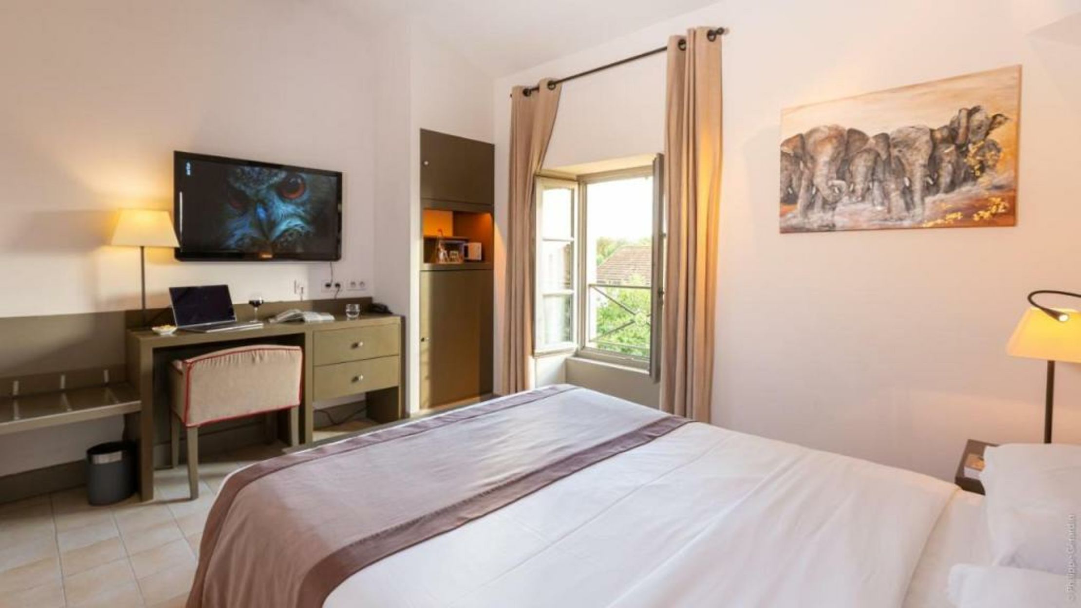 La Bastide de Boulbon