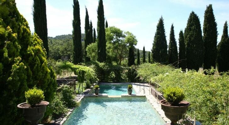 La Bastide de Marie