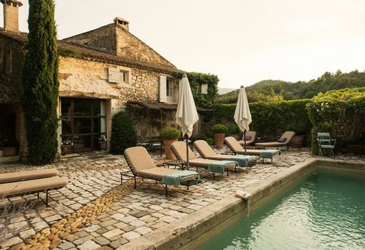 La Bastide de Marie