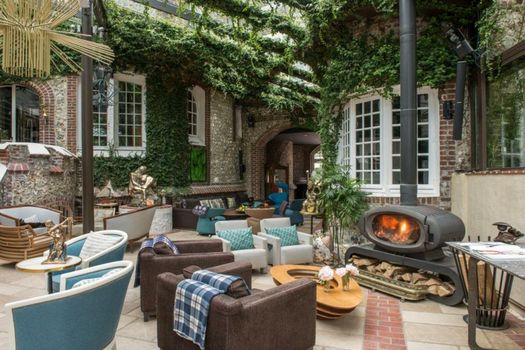 Domaine Saint Clair - Le Donjon