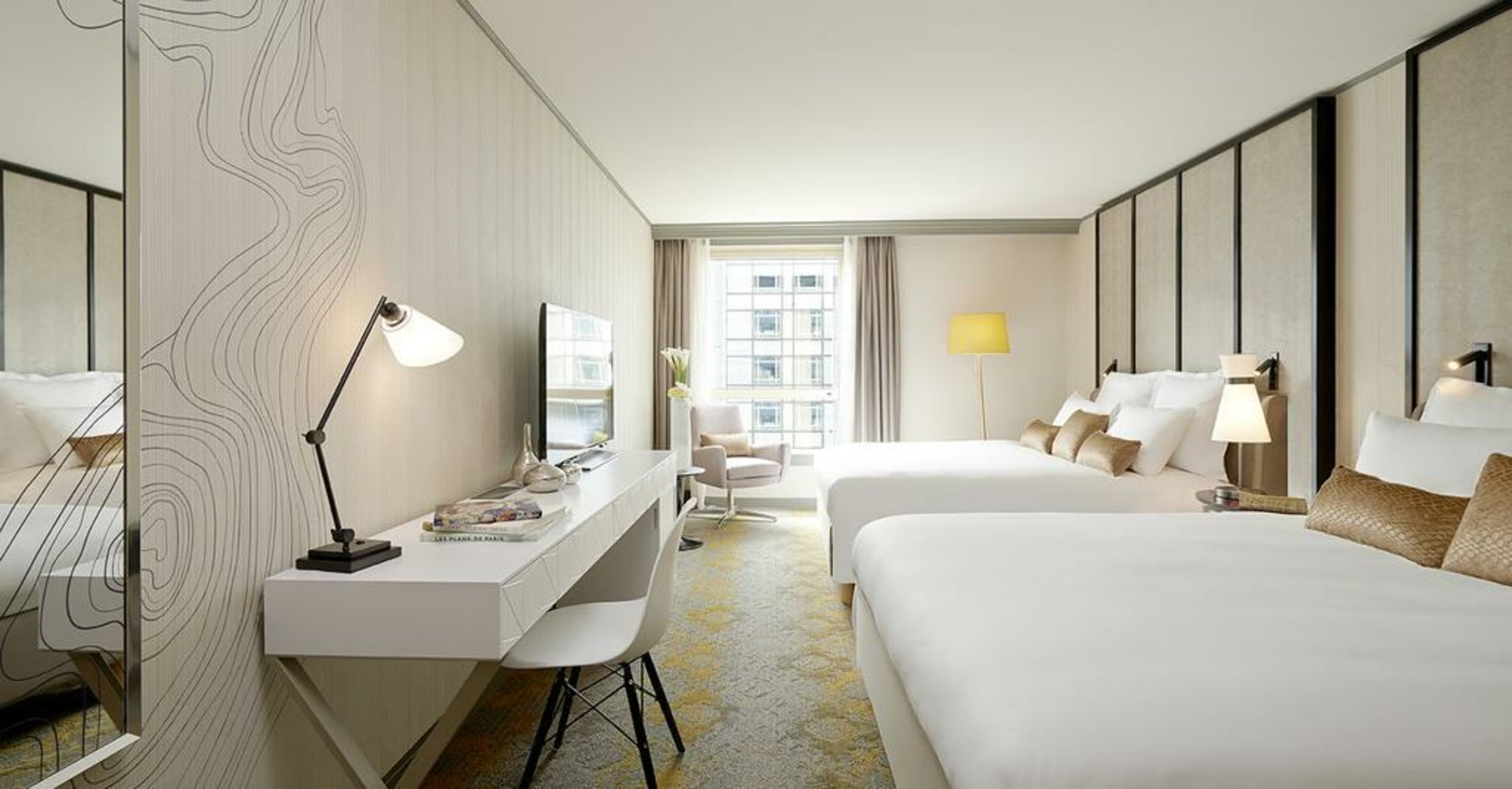 Renaissance Paris La Defense Hotel