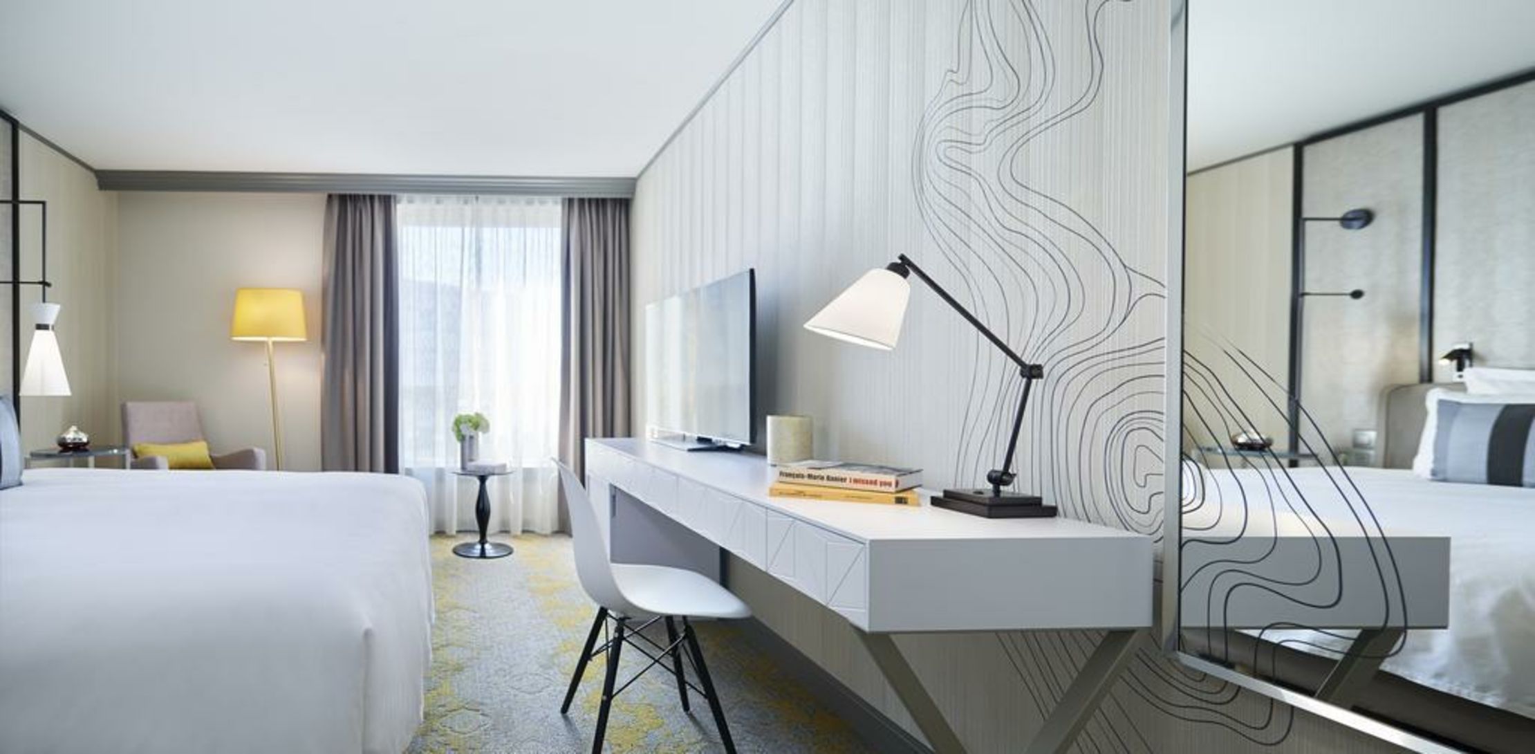 Renaissance Paris La Defense Hotel