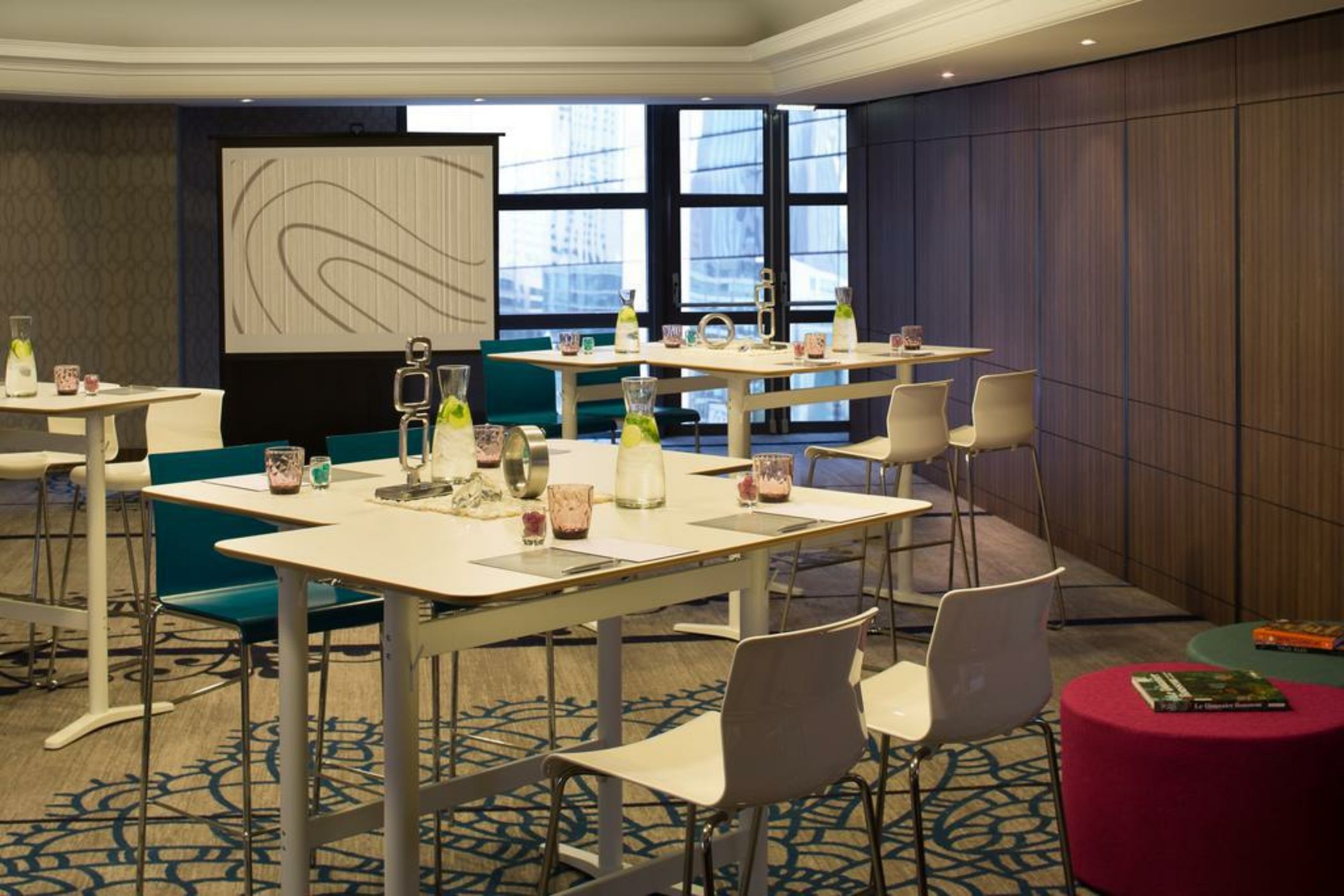 Renaissance Paris La Defense Hotel