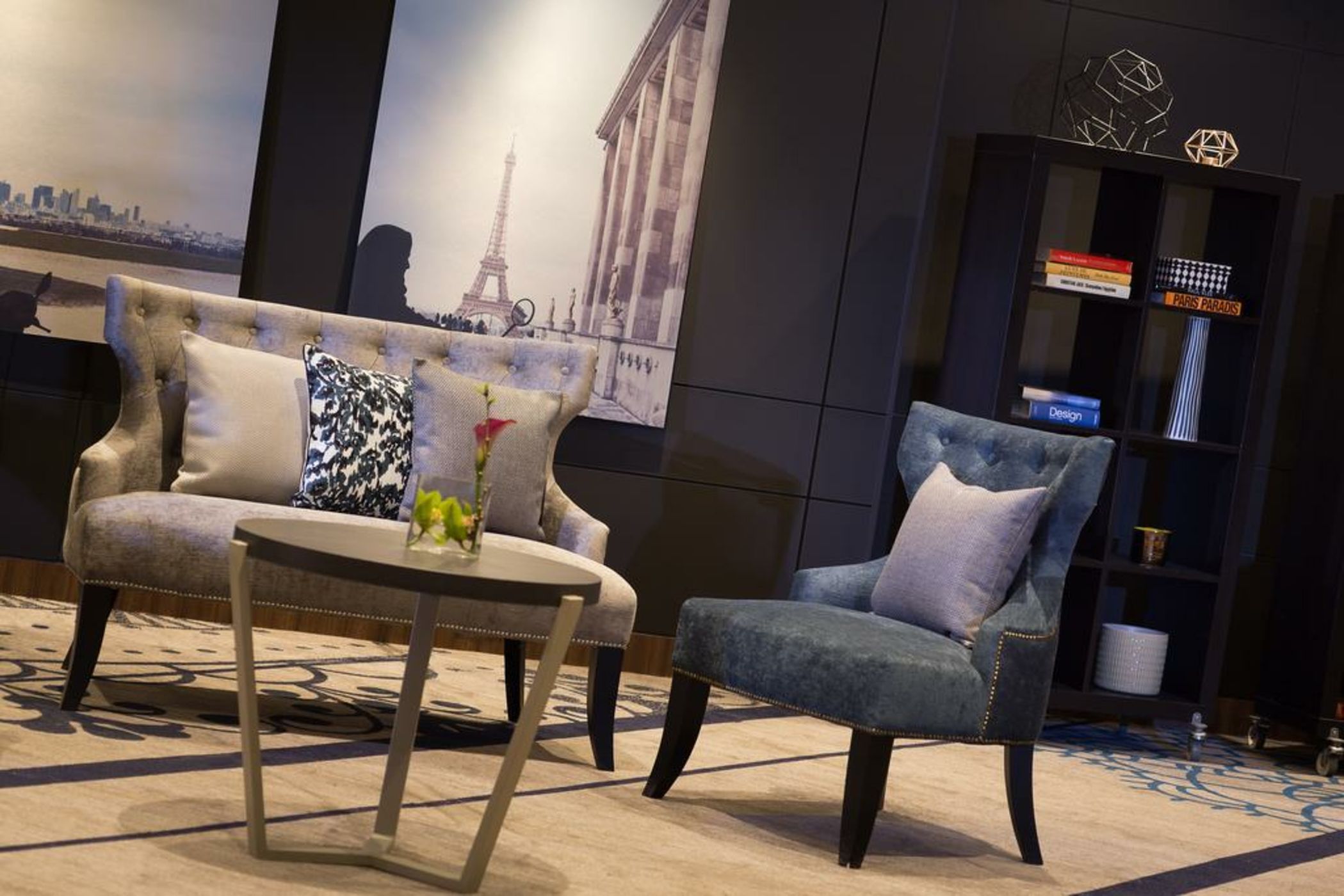 Renaissance Paris La Defense Hotel