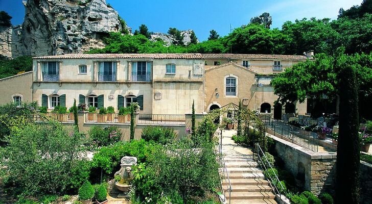 Baumanière - Les Baux de Provence