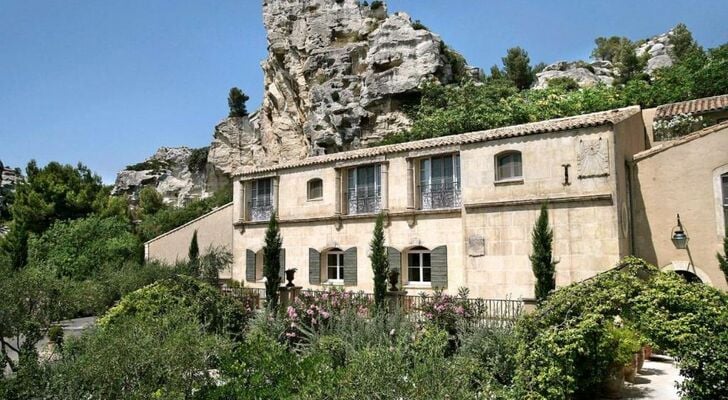 Baumanière - Les Baux de Provence