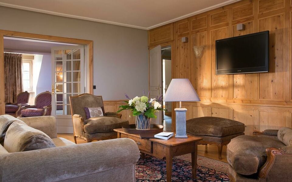 Ferme Saint Simeon Spa Ferme Saint Simeon Spa