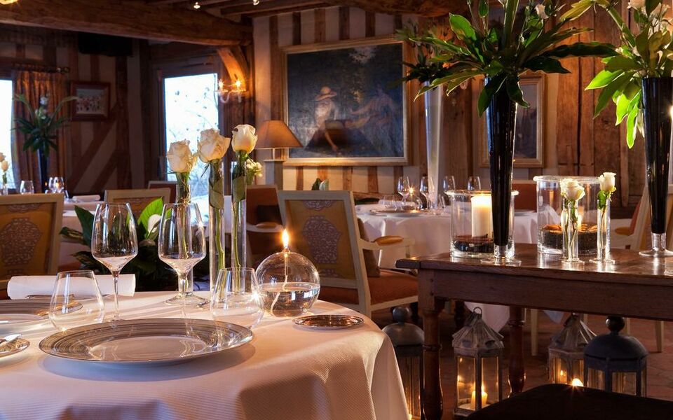 La Ferme St Simeon Spa La Ferme St Simeon Spa