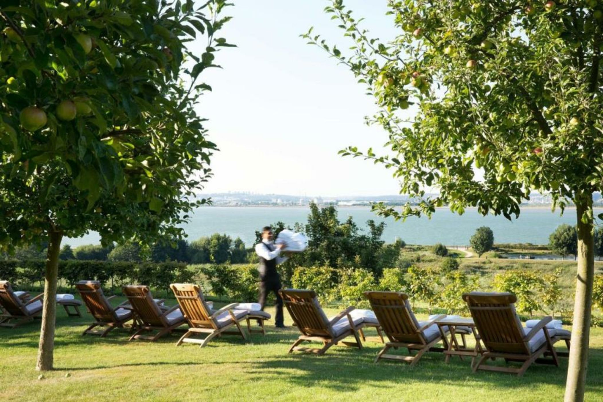 La Ferme Saint Simeon Spa - Relais & Chateaux