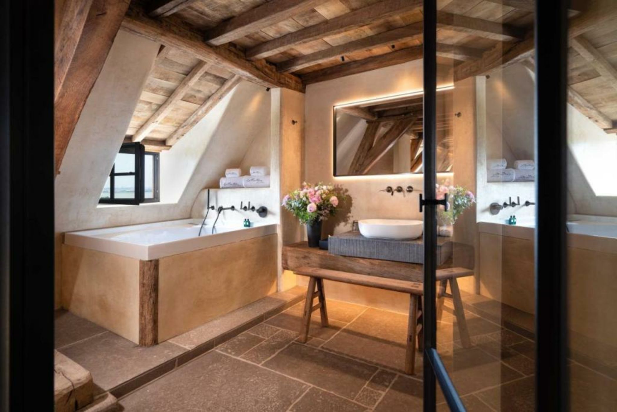 La Ferme Saint Simeon Spa - Relais & Chateaux