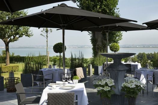 La Ferme Saint Simeon Spa - Relais & Chateaux