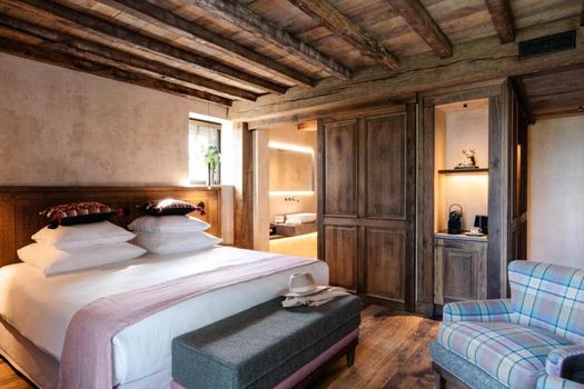 La Ferme Saint Simeon Spa - Relais & Chateaux