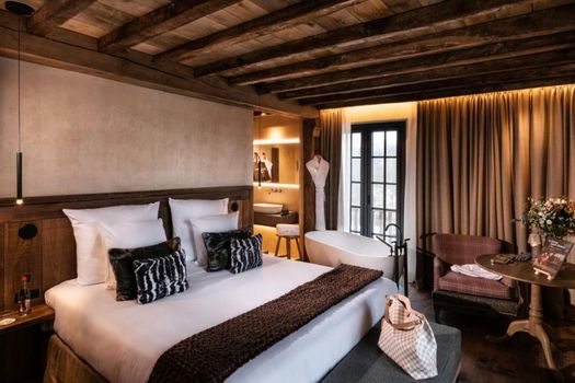 La Ferme Saint Simeon Spa - Relais & Chateaux