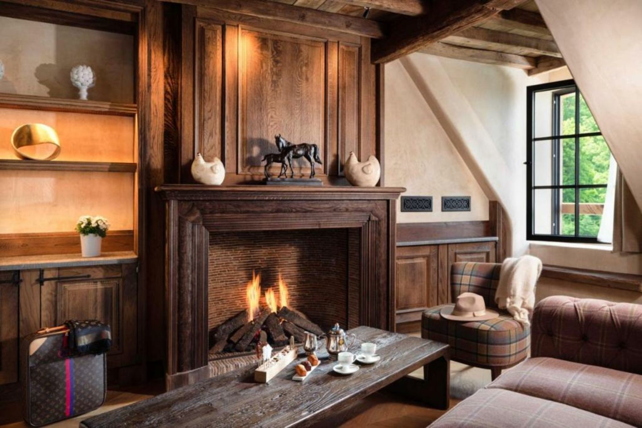 La Ferme Saint Simeon Spa - Relais & Chateaux