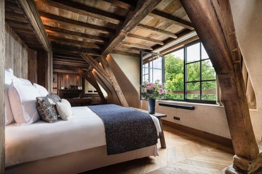 La Ferme Saint Simeon Spa - Relais & Chateaux