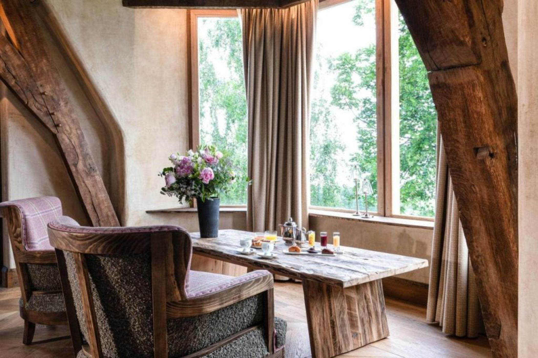 La Ferme Saint Simeon Spa - Relais & Chateaux