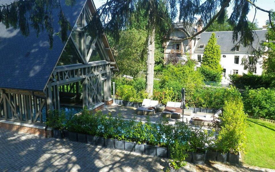 Hotel Licorne Et Spa Hotel Licorne Et Spa
