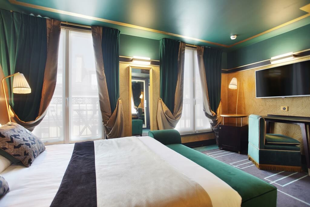 Hotel Design Secret De Paris Paris Frankreich Hotel Design Secret De Paris Paris Frankreich