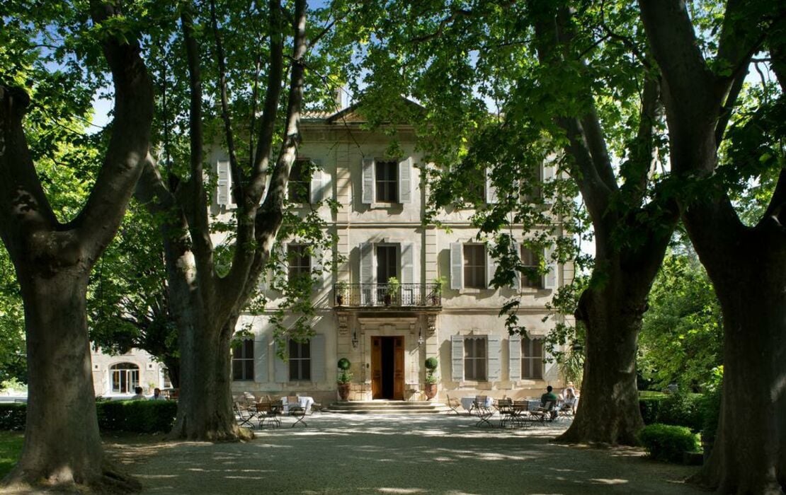 Hotel Château Des Alpilles