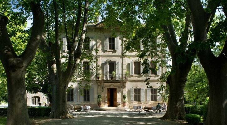 Hotel Château Des Alpilles