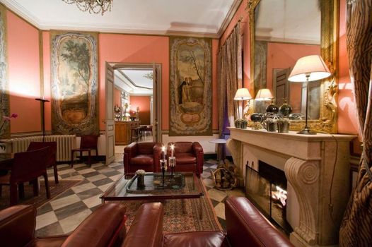 Hotel Château Des Alpilles
