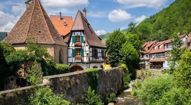 Relais et Châteaux Le Chambard