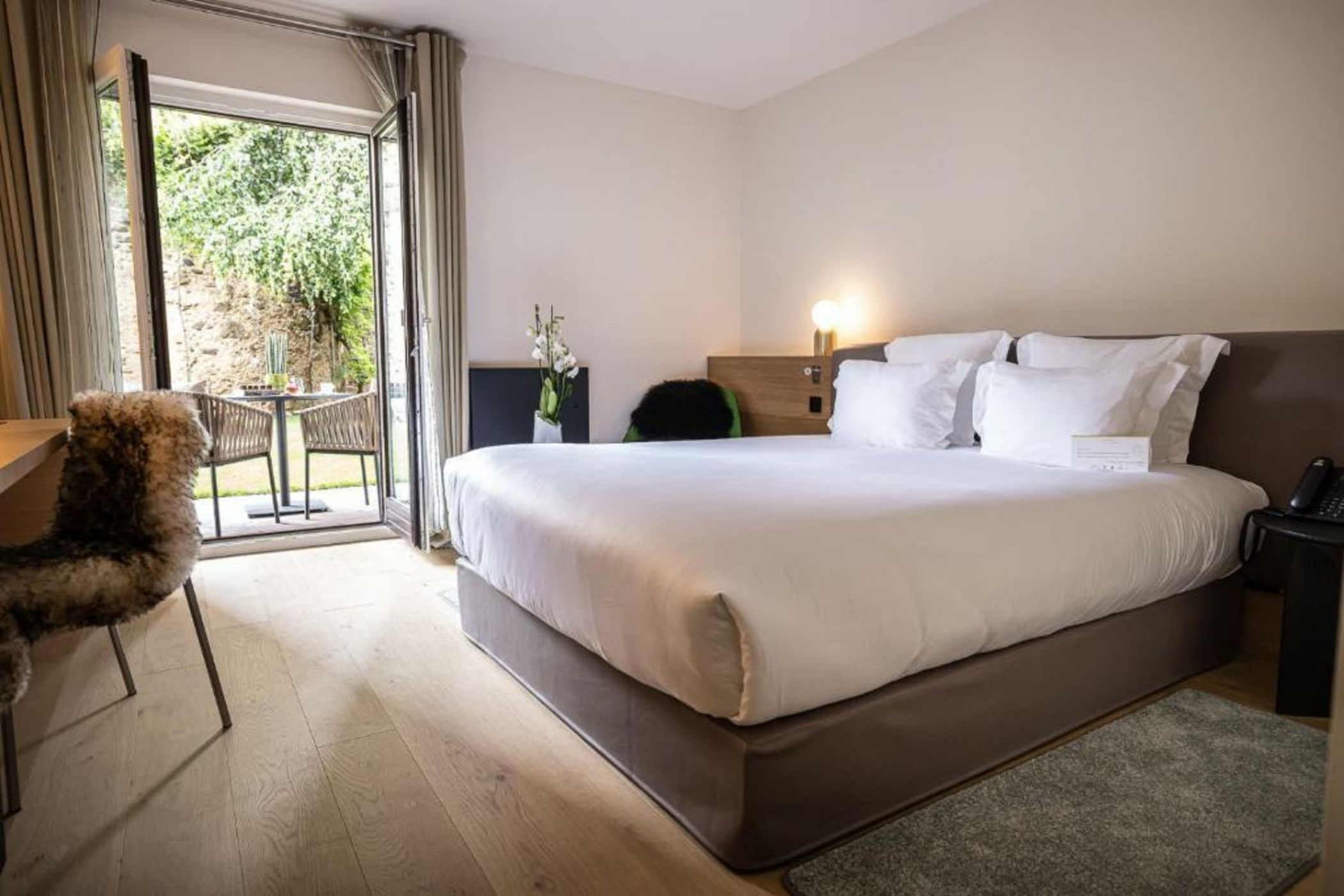 Relais et Châteaux Le Chambard