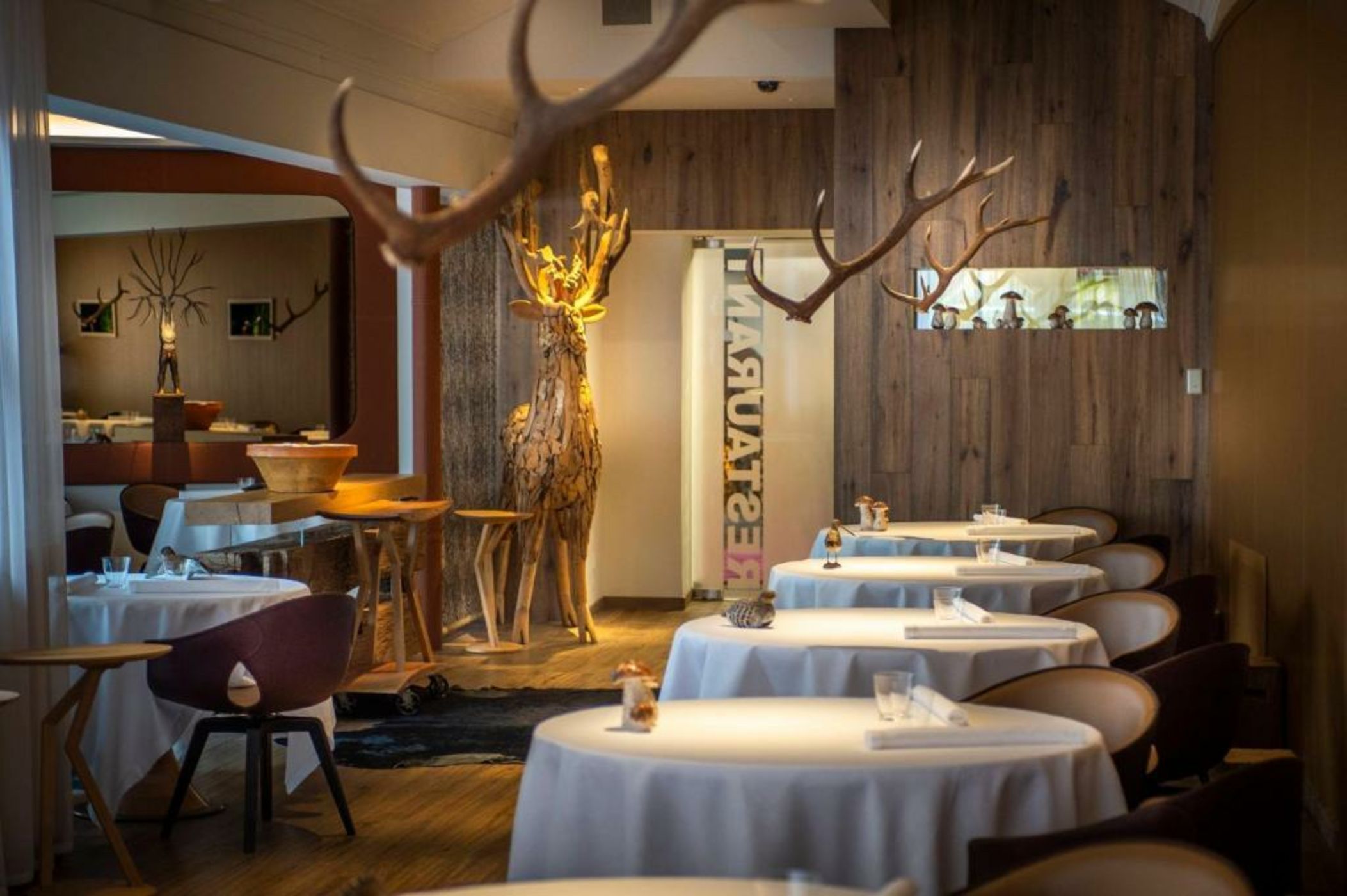 Relais et Châteaux Le Chambard