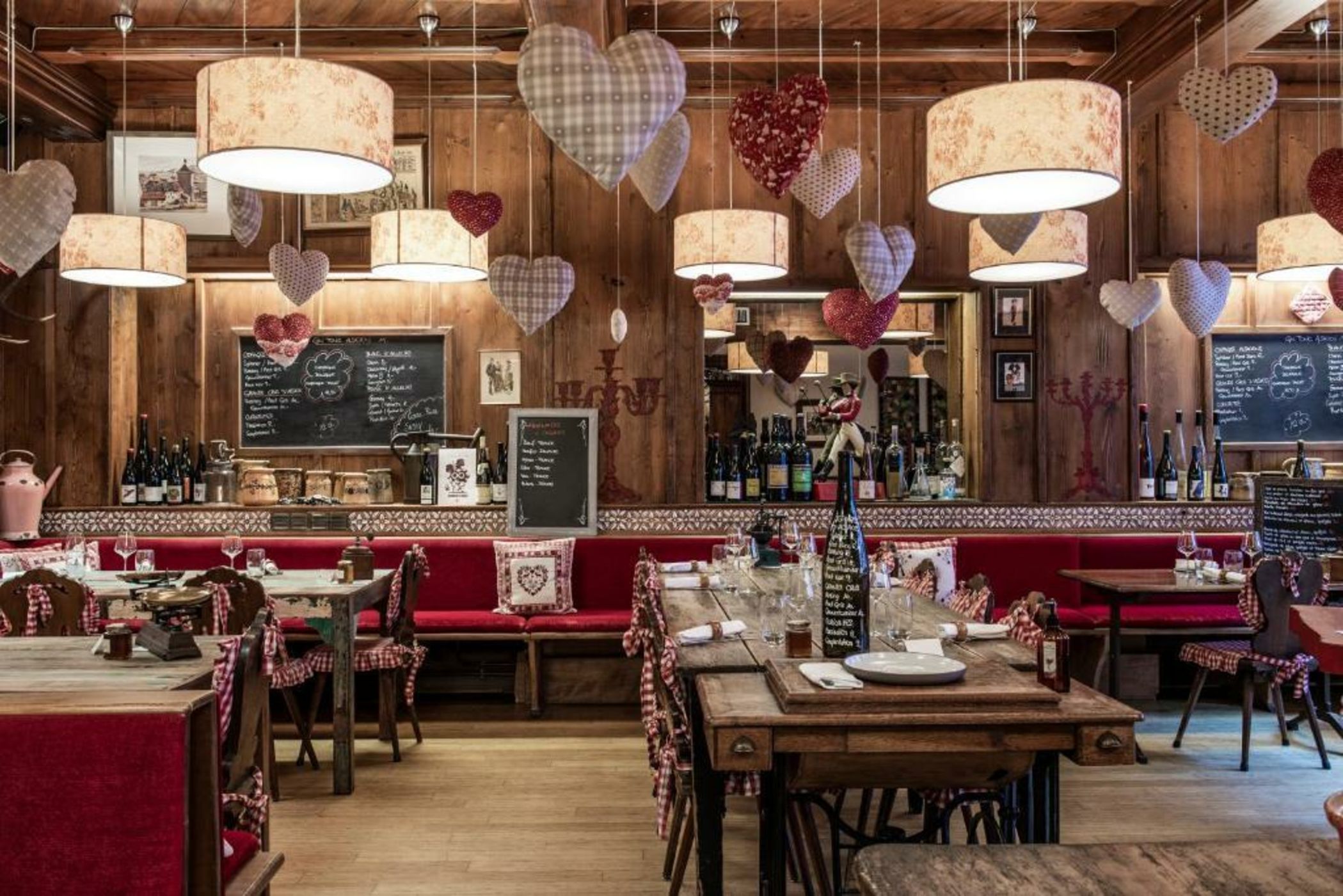 Relais et Châteaux Le Chambard