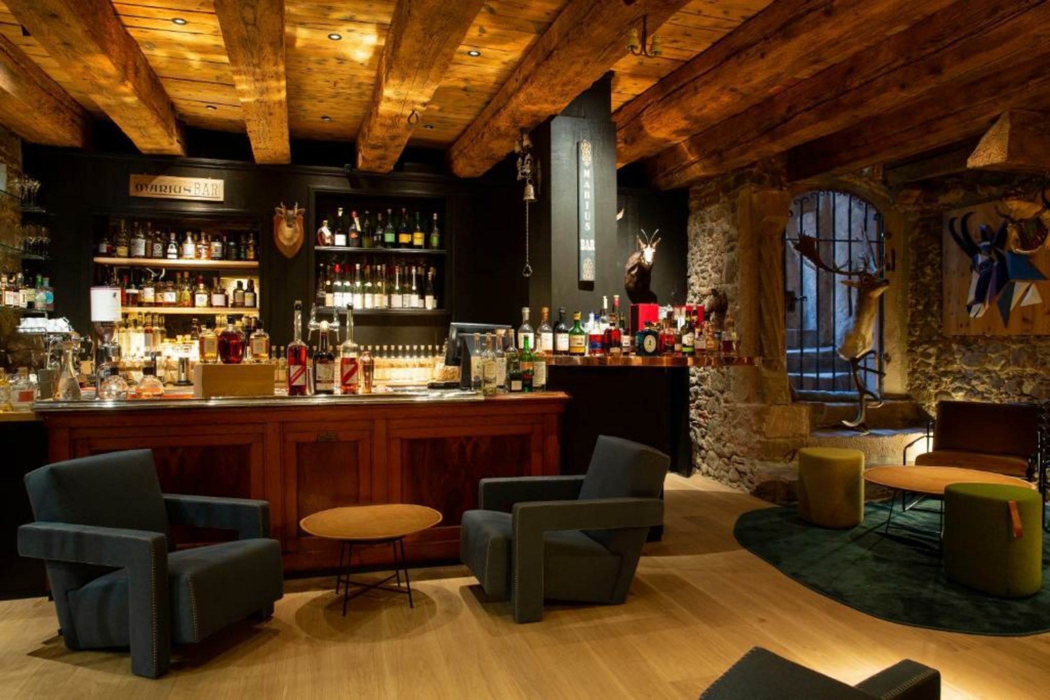 Relais et Châteaux Le Chambard