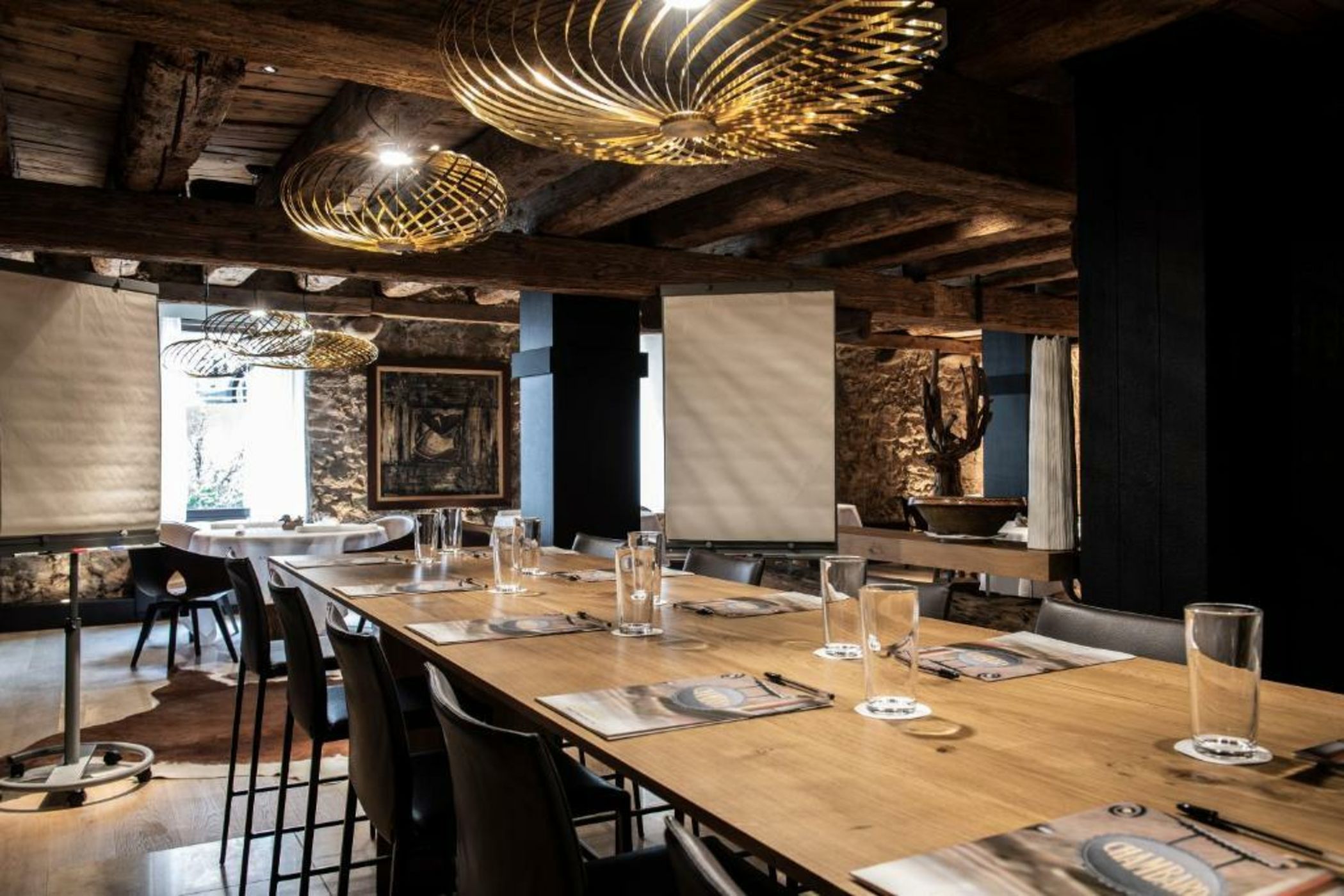 Relais et Châteaux Le Chambard