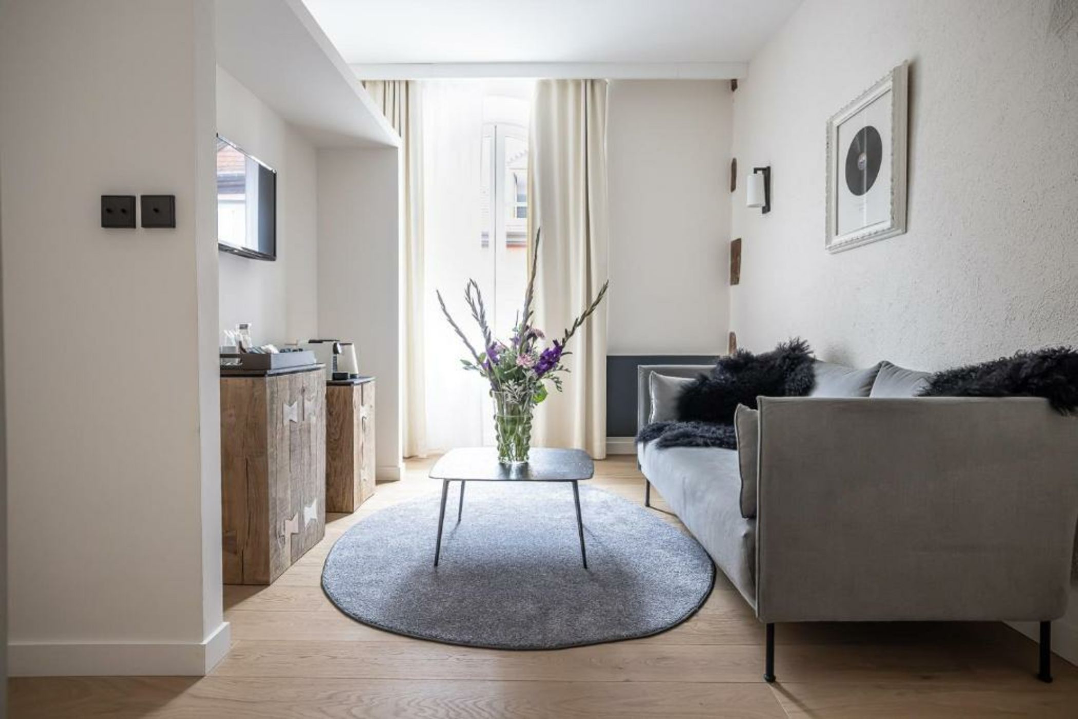 Relais et Châteaux Le Chambard