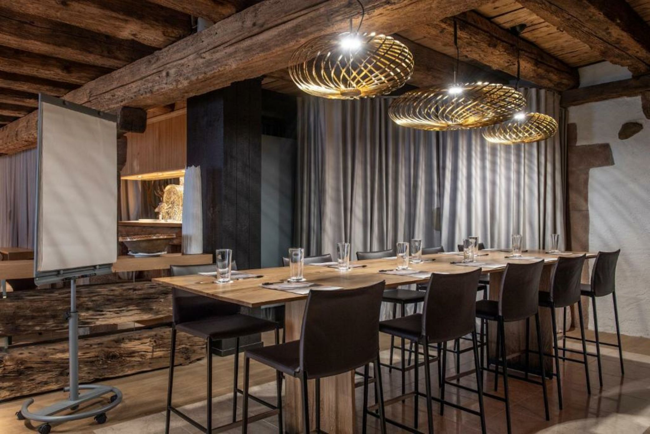 Relais et Châteaux Le Chambard