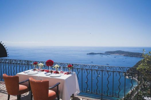 Chateau Eza