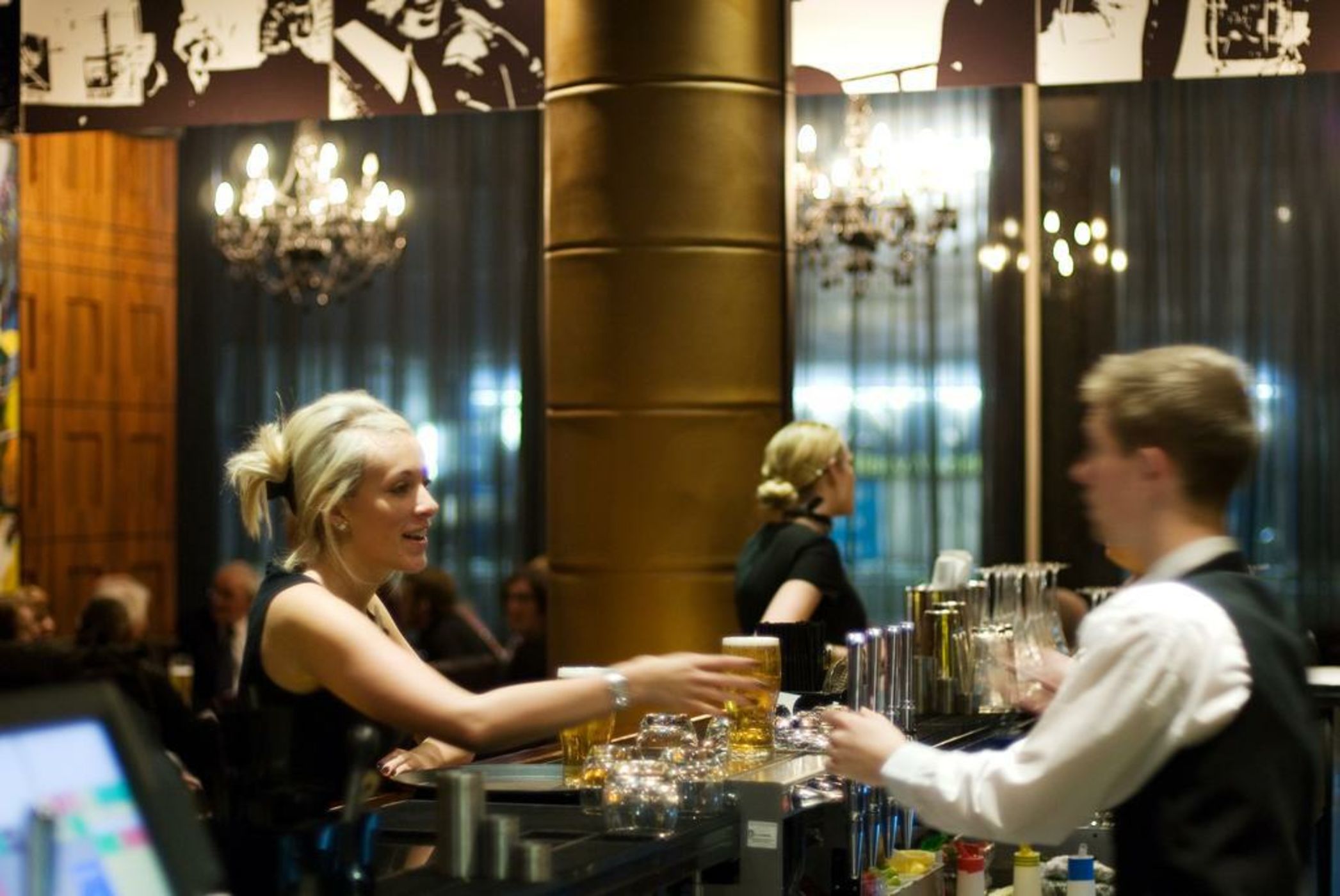 Hard Days Night Hotel