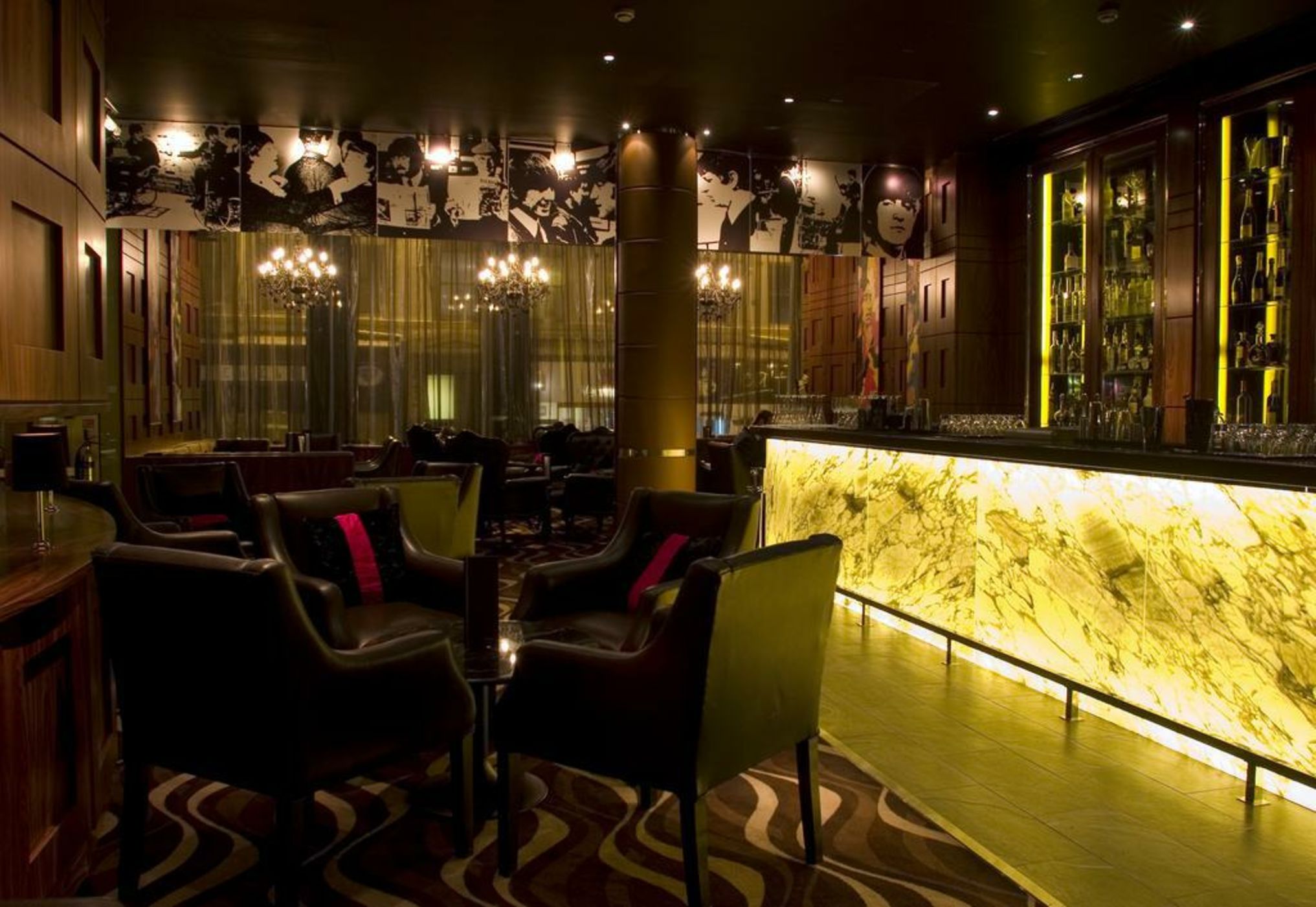 Hard Days Night Hotel