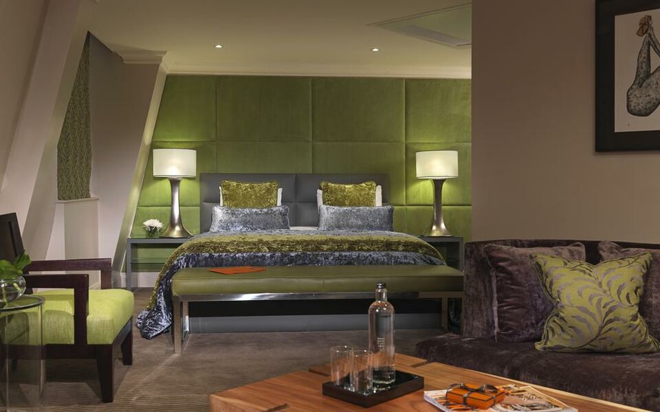 Boutique Hotel Leicester Square Boutique Hotel Leicester Square