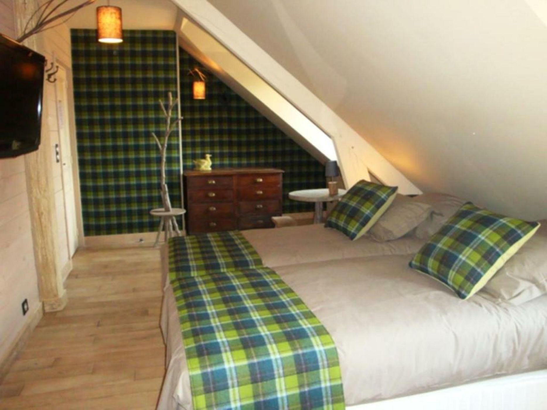 Hotel Du Grand Cerf & Spa