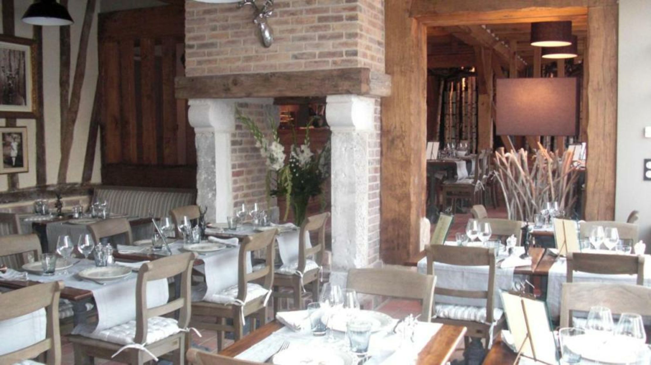 Hotel Du Grand Cerf & Spa