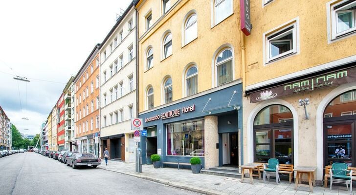 Leonardo Boutique Hotel Munich