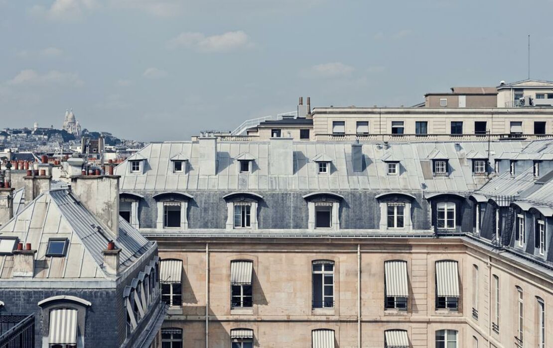 Grand Hôtel Du Palais Royal